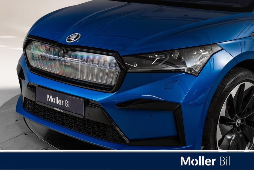 Bilde 2 av Škoda Enyaq iV 80x sportline