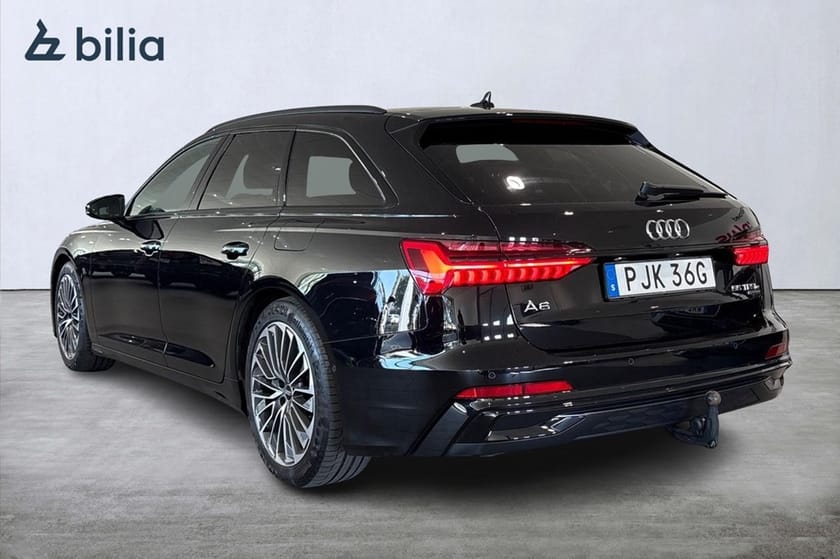 Bild 3 av Audi A6 Avant 55 TFSI e quattro S-Line