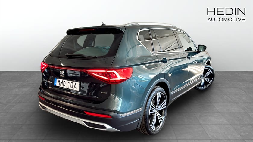 Bild 2 av SEAT Tarraco