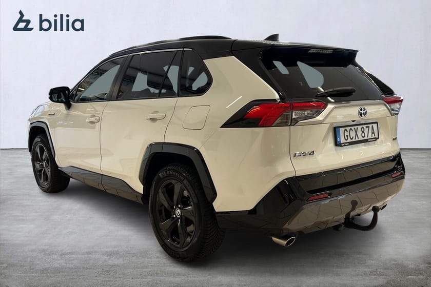 Bild 2 av Toyota RAV4 Hybrid AWD-i