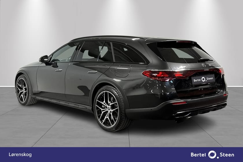 Bilde 3 av Mercedes-Benz E 300 de 4MATIC All-Terrain Premium | Head-Up | Memory | Burmester | 360º