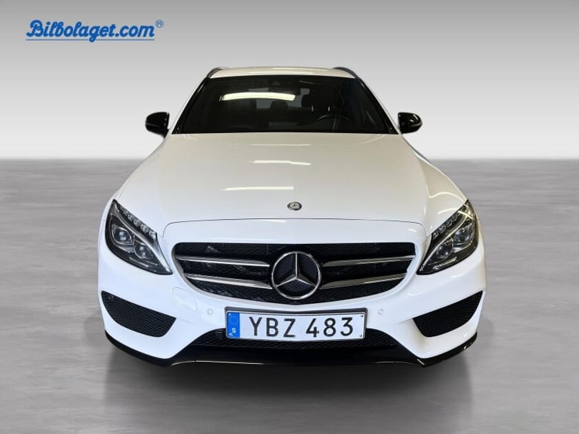 Bild 2 av Mercedes-Benz C 220 T d 4MATIC