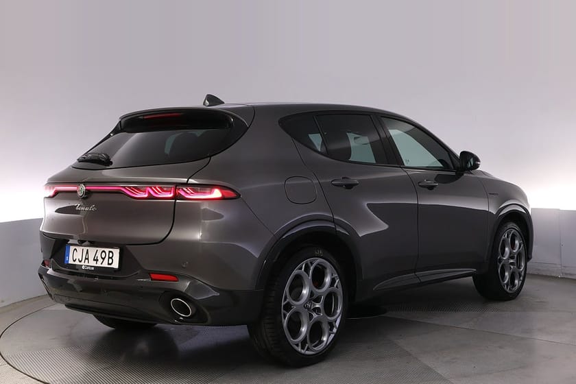 Bild 5 av Alfa Romeo Tonale Plug-in-Hybrid