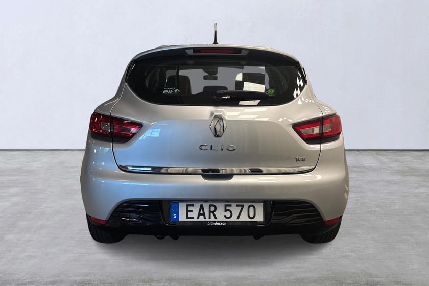 Bild 5 av Renault Clio Energy TCe 90 Expression 5-d