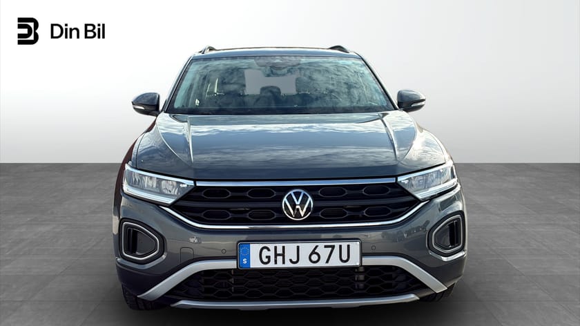 Bild 4 av Volkswagen T-Roc