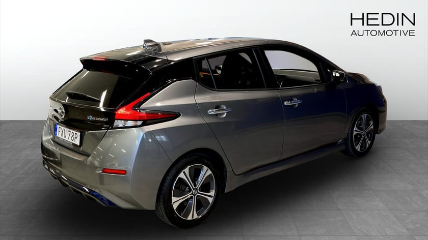 Bild 2 av Nissan Leaf N-CONNECTA MY21 40 KWH LED