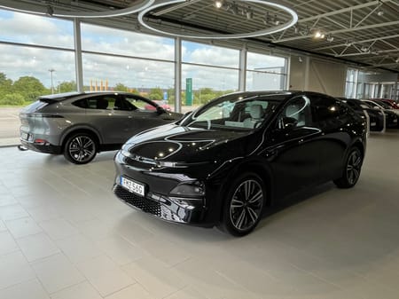XPENG G6 Standard Range