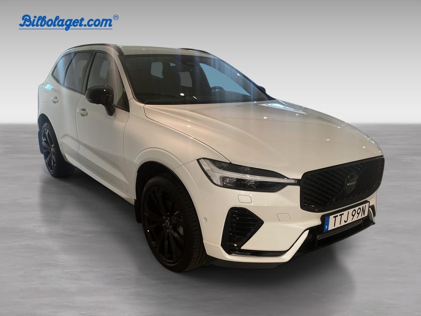 Bild 3 av Volvo XC60 T6 Plus Black Nordic Edition