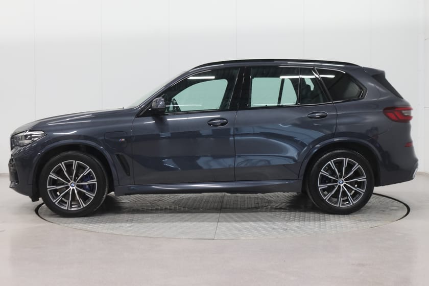 Bilde 3 av BMW X5 xDrive45e iPerformance 45e x-Drive,M-Sport,H-Feste,Glasstak,Head-Up LED-Lys++