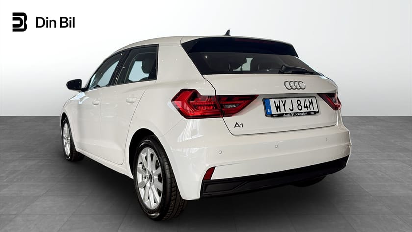 Bild 3 av Audi A1 Sportback 30 TFSI