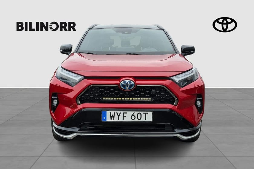 Bild 5 av Toyota RAV4 Plug-in Hybrid