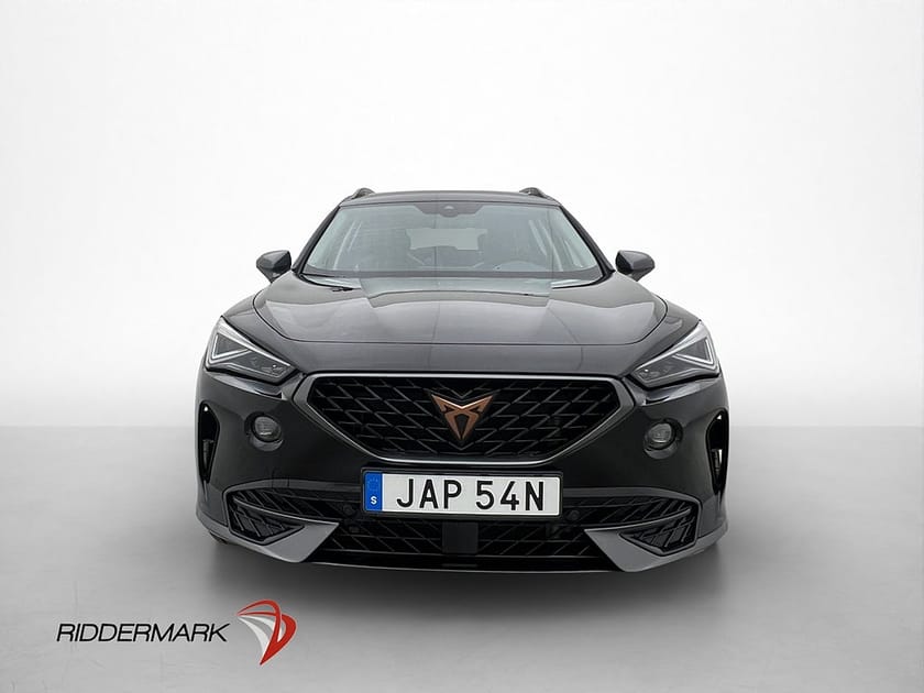 Bild 2 av CUPRA Formentor 1.5 TSI 150hk Cockpit Kamera CarPlay Drag