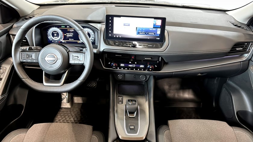 Bild 4 av Nissan Qashqai MHEV N-CONNECTA