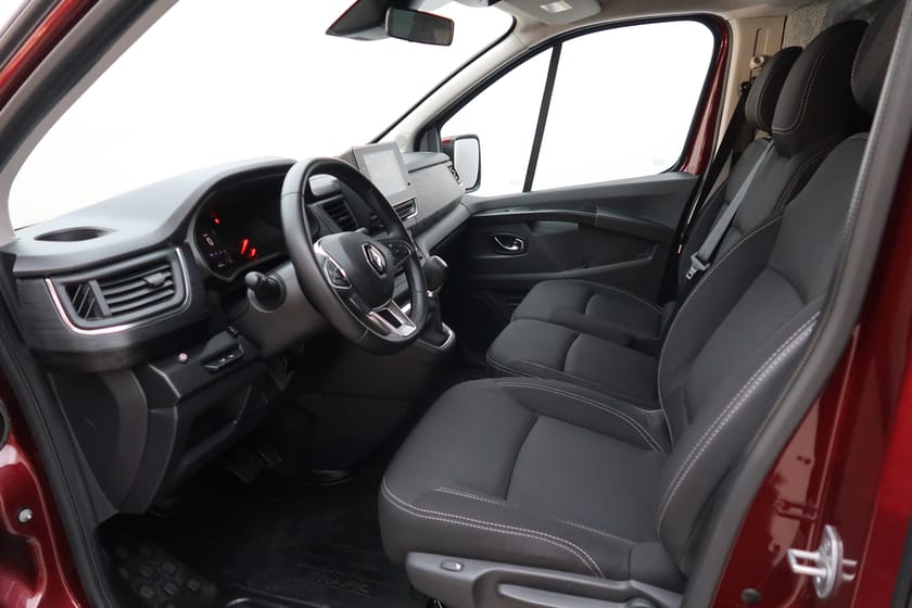 Bild 4 av Renault Trafic Skåpbil