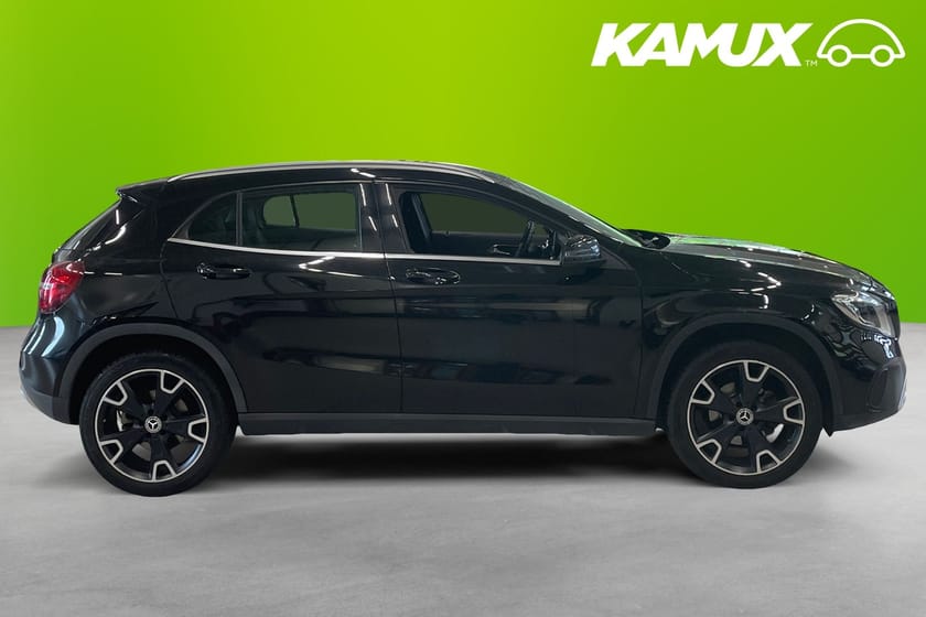 Bild 2 av Mercedes-Benz GLA 200 Urban Line Drag