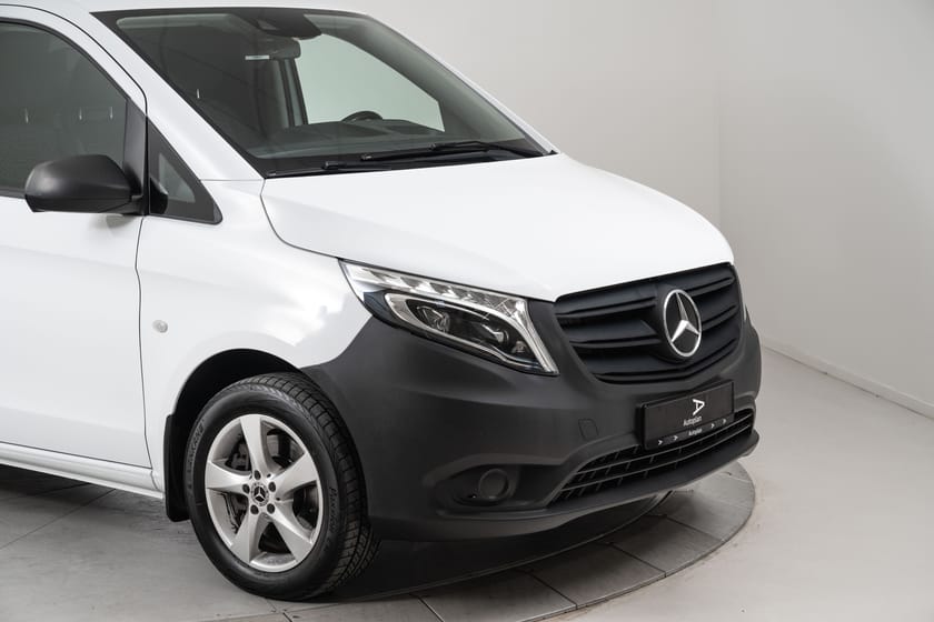 Bilde 3 av Mercedes-Benz Vito 116 CDI 4x4 3.0t A2 4MATIC | ACC | KROK | VARMER | KAMERA