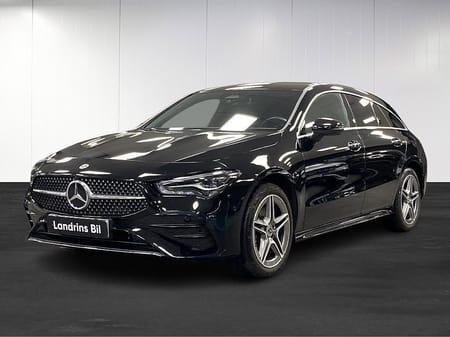 Mercedes-Benz CLA 250 e Shooting Brake AMG Line Advanced Plus