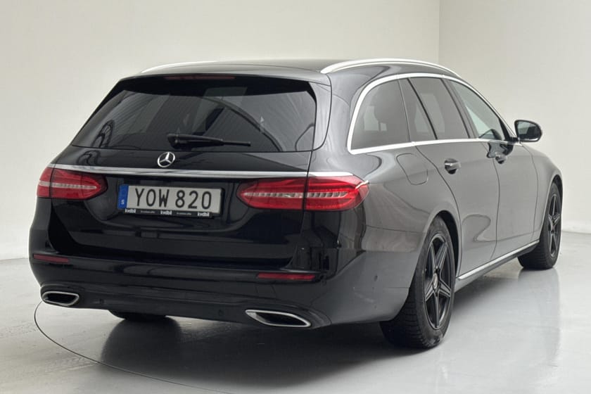 Bild 3 av Mercedes-Benz E 200 T d Kombi S213 (150hk) SE Edition Avantgarde