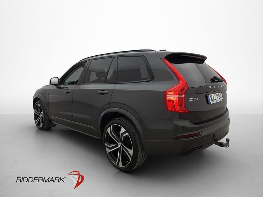 Bild 5 av Volvo XC90 7-seater Recharge T8 AWD Ultimate Dark 7Sits B&W Pano 360°