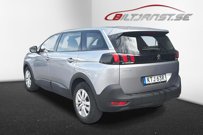 Bild 3 av Peugeot 5008 7-Sits (50.000 under marknadsvärde) Försten till kvarn