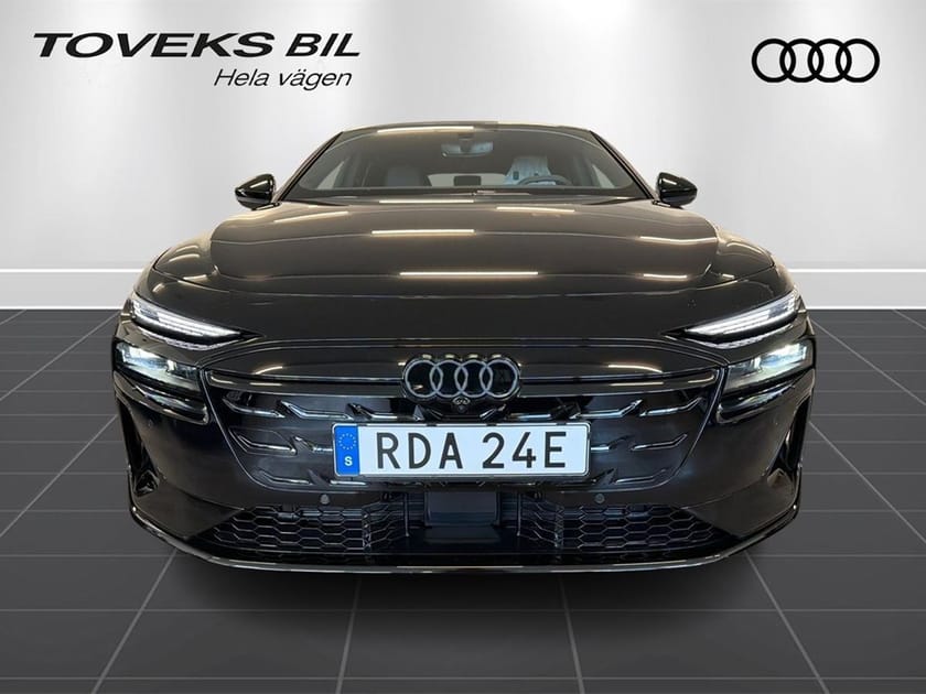 Bild 2 av Audi A6 Avant e-tron