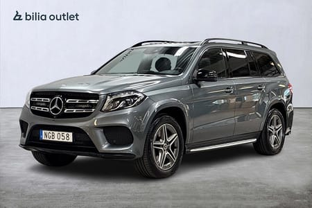 Mercedes-Benz GLS 350 d 4MATIC