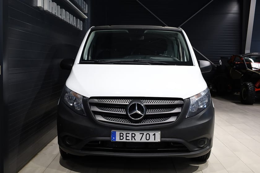 Bild 2 av Mercedes-Benz Vito Mixto 116 CDI 3.0t