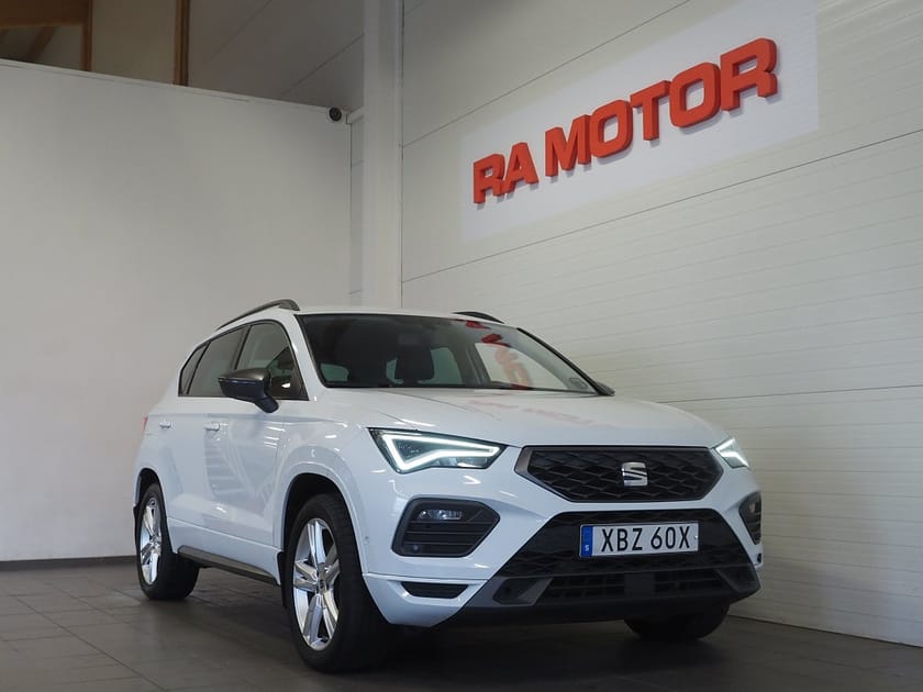 Bild 1 av SEAT Ateca