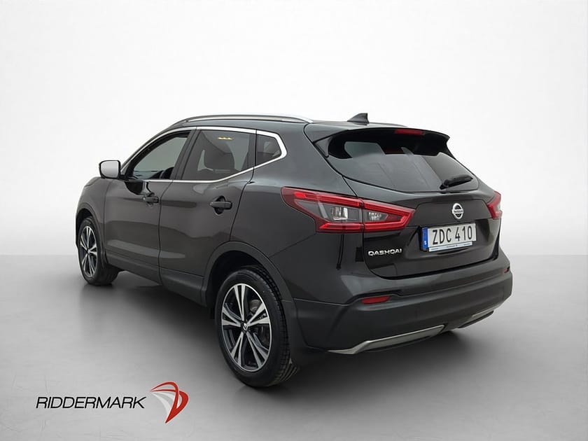 Bild 5 av Nissan Qashqai 1.2 DIG-T 115hk Tekna 360° Kamera Sensorer