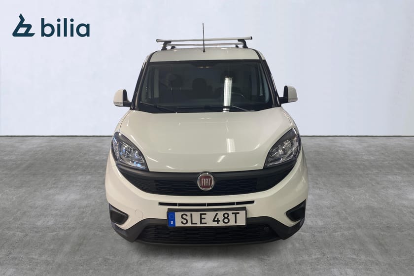 Bild 2 av Fiat Doblò Van 4200mil DCI