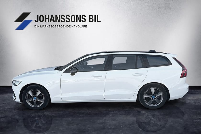 Bild 2 av Volvo V60 D3 Momentum VOC Kamera Värmare Drag
