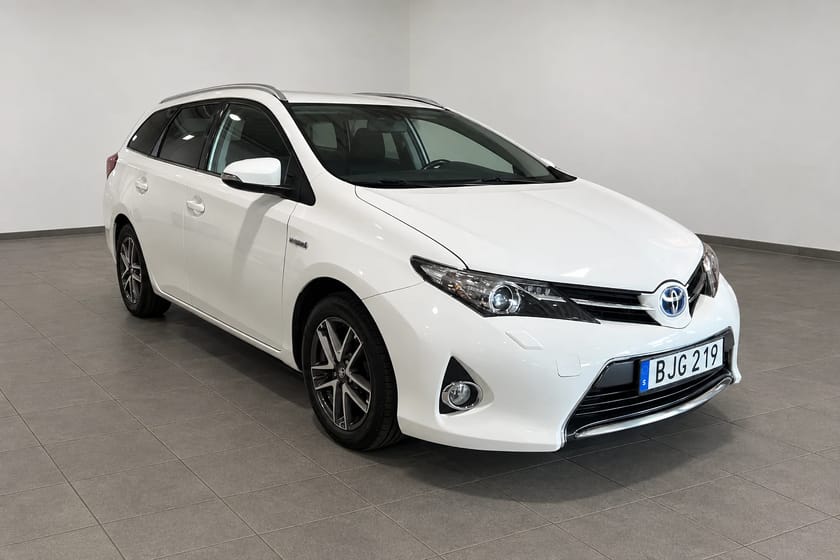 Bild 2 av Toyota Auris Touring Sports Hybrid
