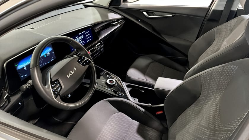 Bild 3 av Kia Niro EV 204hp Action