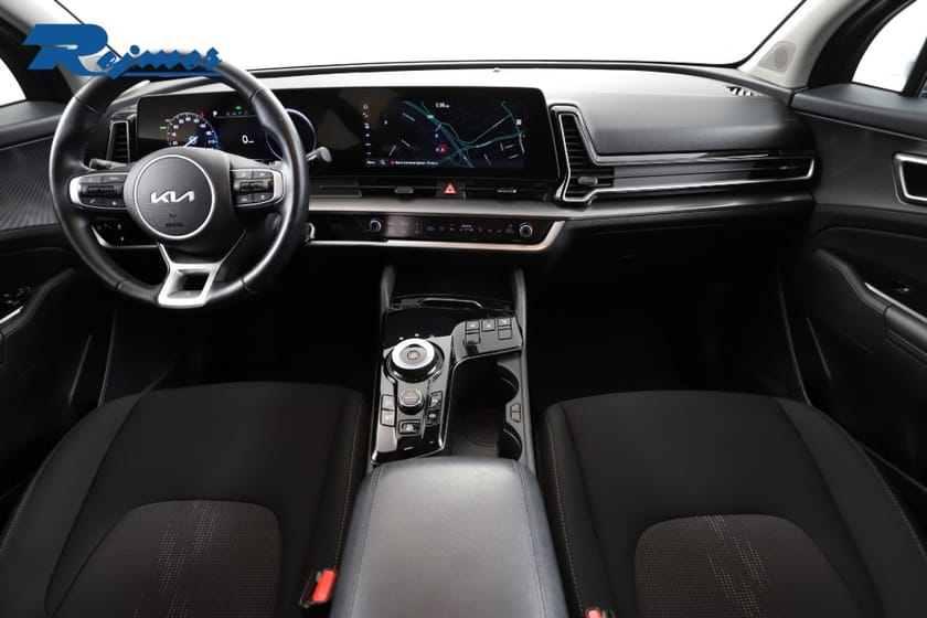 Bild 2 av Kia Sportage PHEV