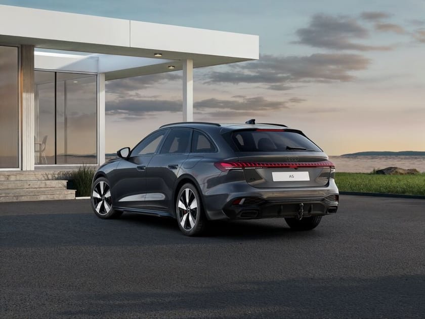 Bild 3 av Audi A5 Avant e-hybrid quattro