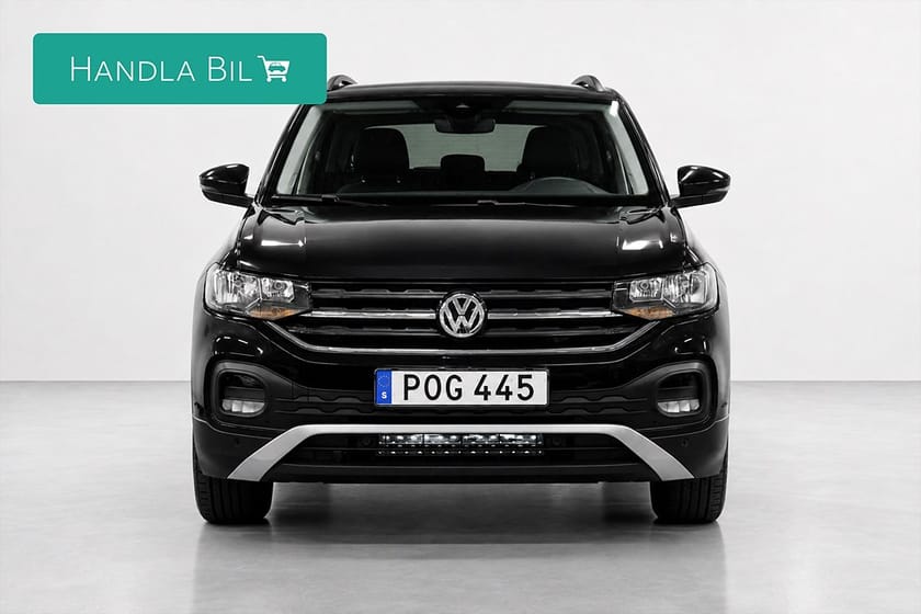 Bild 3 av Volkswagen T-Cross 1.0 TSI P-Sensorer BT Nybes 95hk