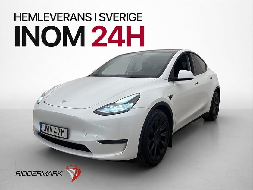 Bild 1 av Tesla Model Y Long Range AWD