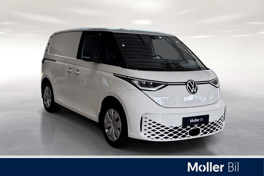 Bilde 3 av Volkswagen ID. Buzz Cargo 77kwh 204 hk