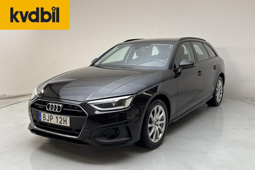 Bild 1 av Audi A4 Avant 40 TDI quattro (204hk) Proline