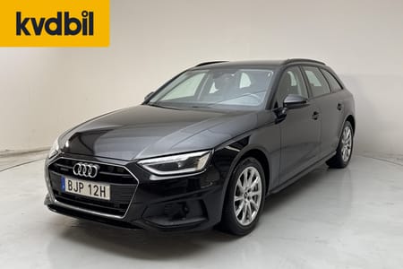 Audi A4 Avant 40 TDI quattro (204hk) Proline