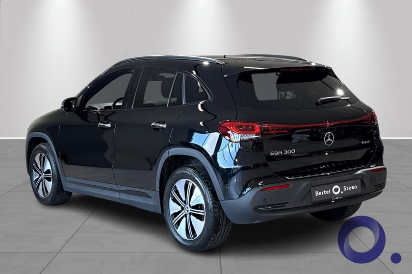 Bilde 3 av Mercedes-Benz EQA 300 4MATIC