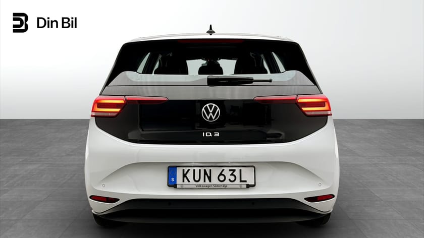 Bild 5 av Volkswagen ID.3 Pro Performance Komfort/Assistans
