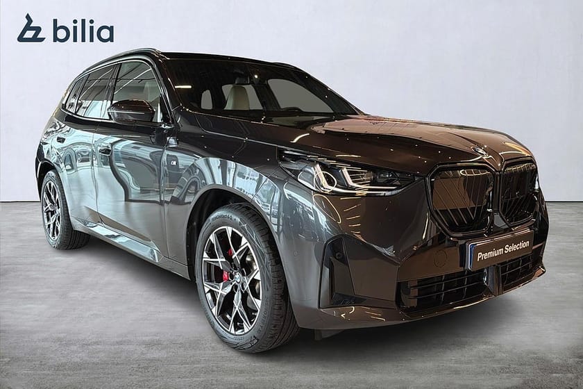 Bild 2 av BMW X3 30e xDrive
