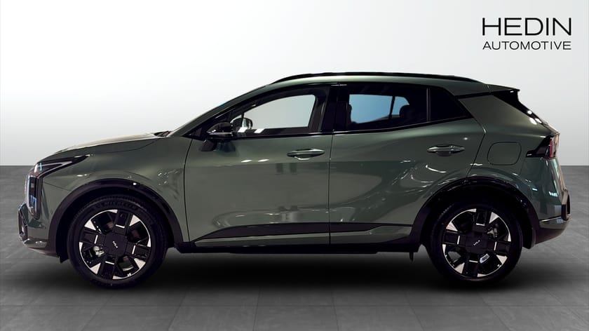 Bild 4 av Kia Sportage PHEV GT LINE AWD AUT 288hk