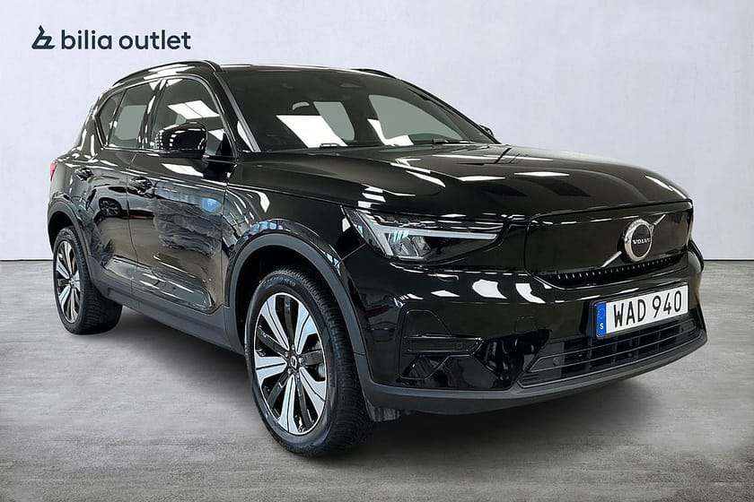 Bild 2 av Volvo XC40 Recharge