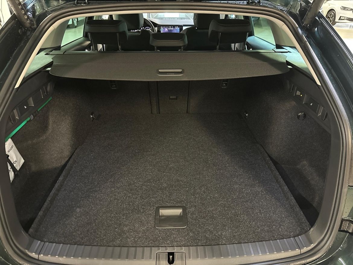 Škoda Škoda Octavia Kombi — bild 14