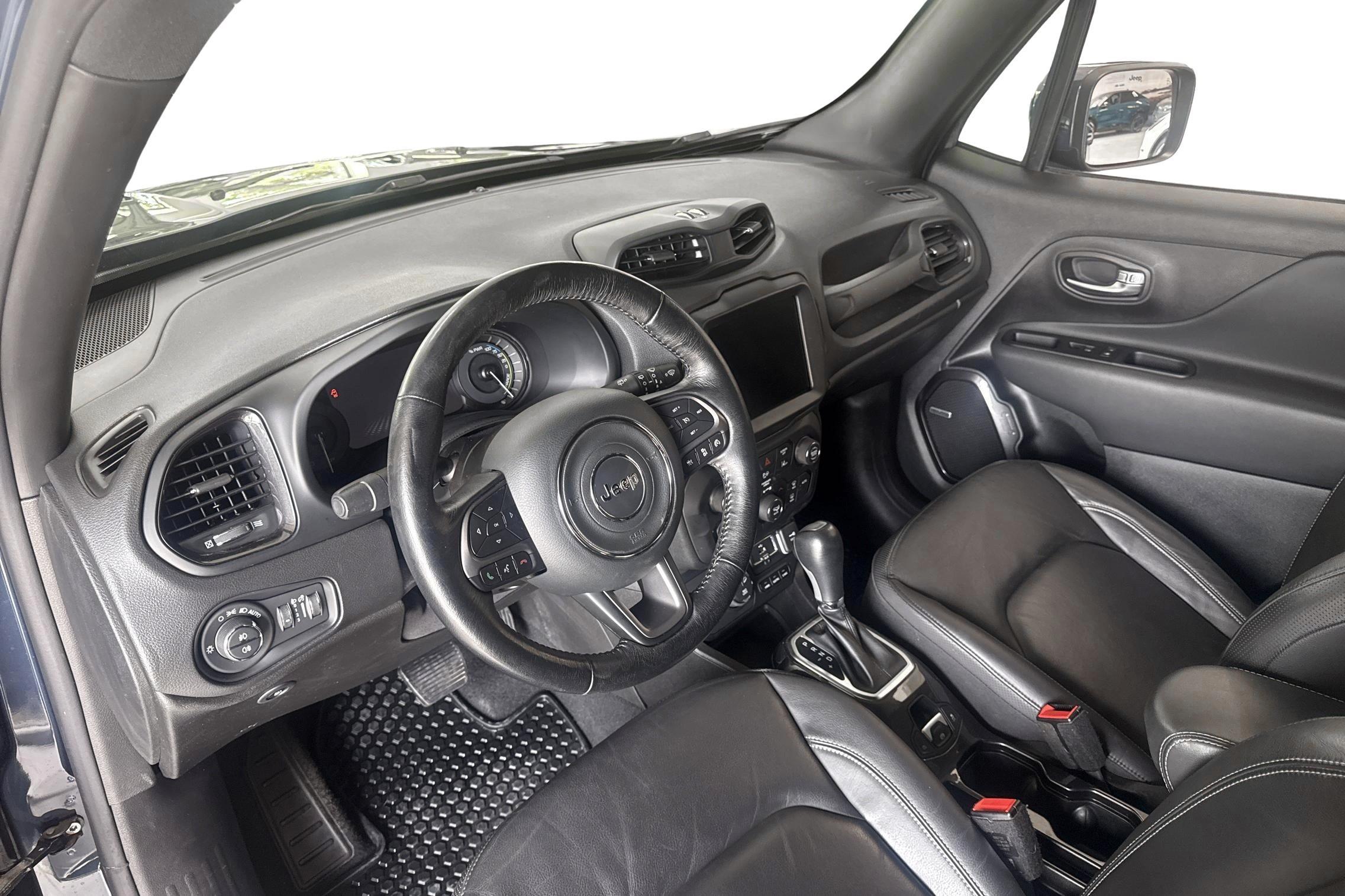 Jeep Renegade 4xe Automatic, 240hp, 2020