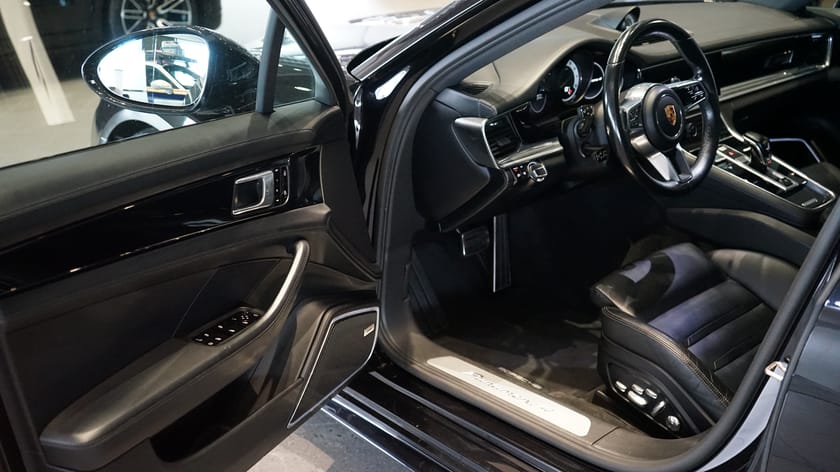 Bild 5 av Porsche Panamera 4 E-Hybrid Sport Turismo 