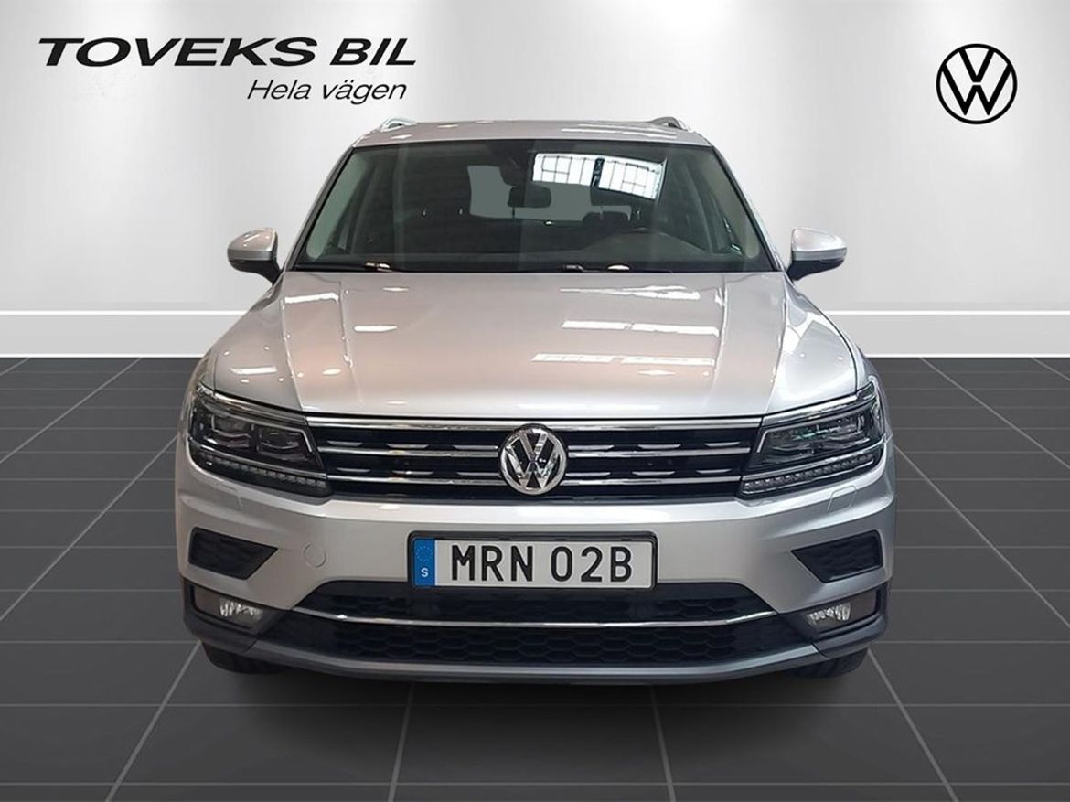 Volkswagen Volkswagen Tiguan — bild 2