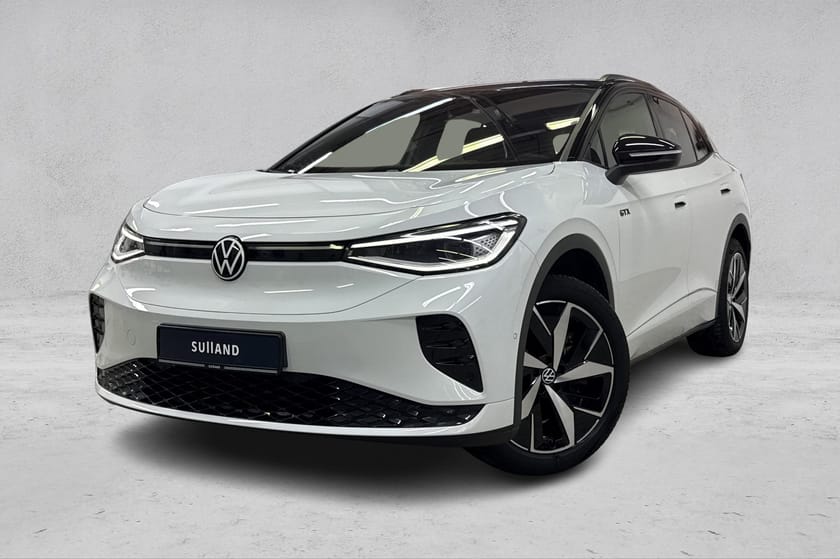Bilde 1 av Volkswagen ID.4 GTX